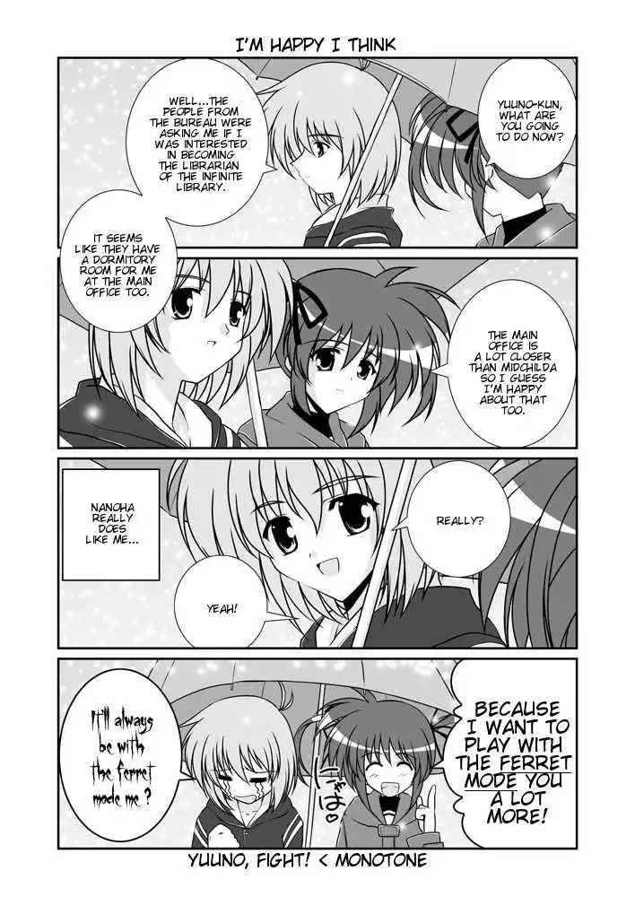 Magical Girl Lyrical Nanoha As Chapter 7.1 67